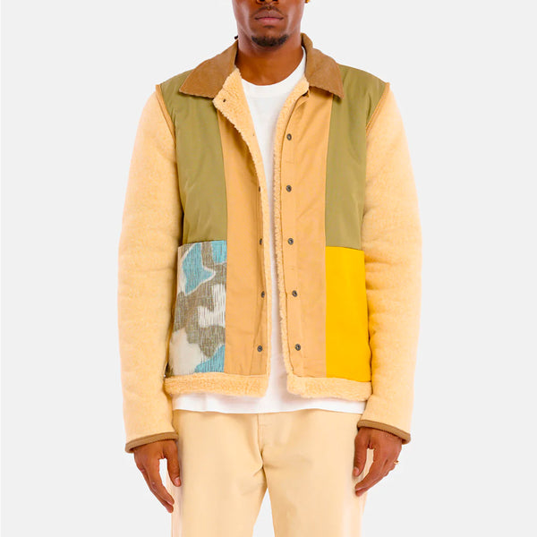 Homecore - Veste Kevin - Crème