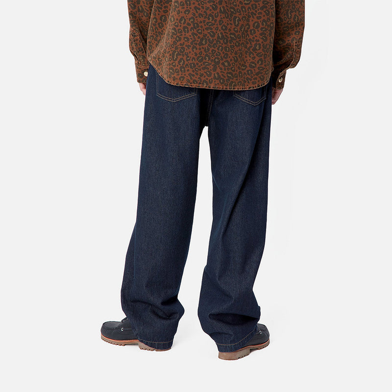 Carhartt WIP - Pantalon Landon - Bleu Rinsed