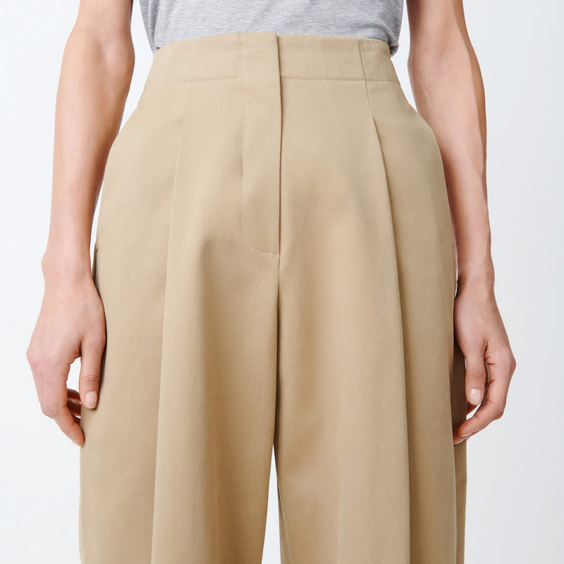 Studio Nicholson - Pantalon Dordoni - Beige