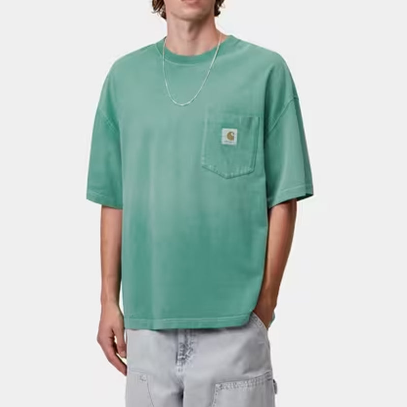 Carhartt WIP - T-shirt Hudson - Saguaro
