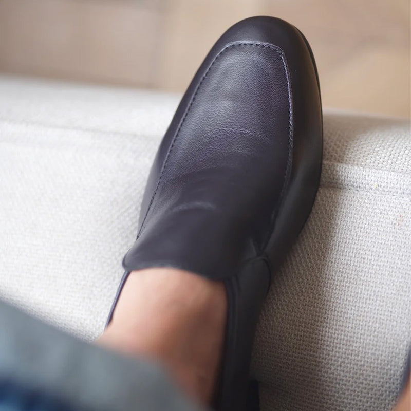 Anne Thomas - Mocassins Leo - Dulcamena
