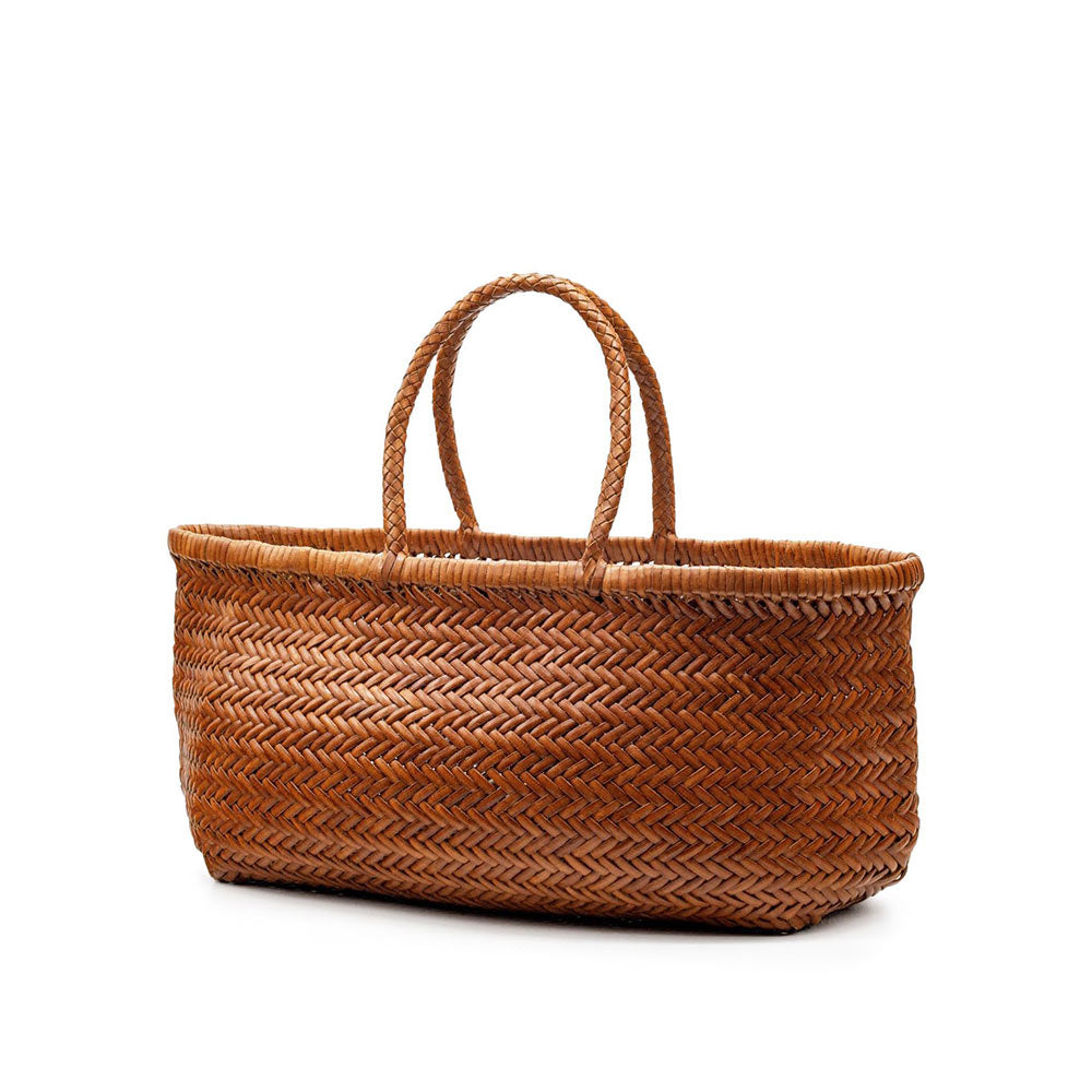 Dragon Diffusion - Triple Bamboo Bag - Brown