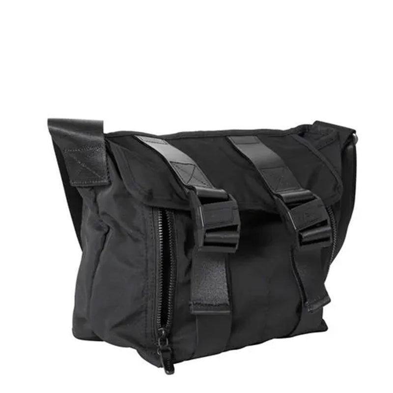Amiacalva - Sac Garbadine Messenger Bag - Noir