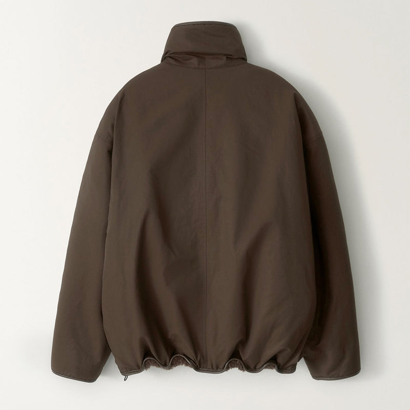 Nothing Written - Veste Pooh Reversible  - Marron