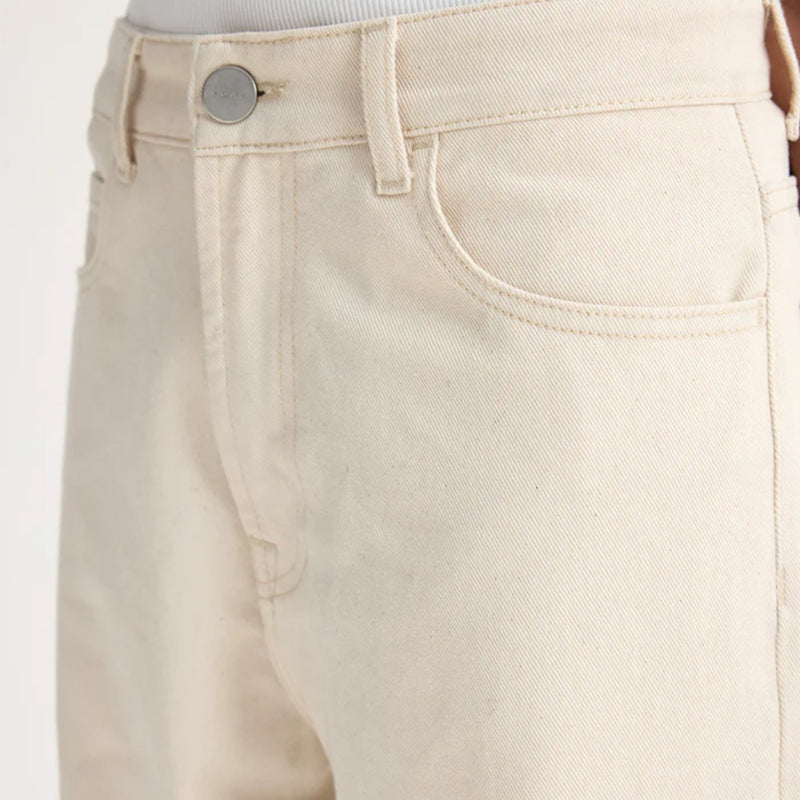 Rohe - Jean Baggy Fit - Ecru