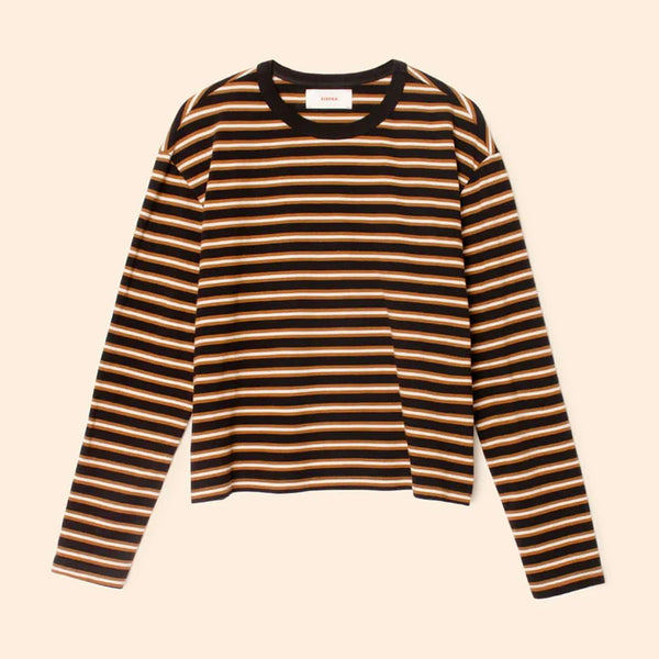 Xirena - T-Shirt Terrance - Licorice