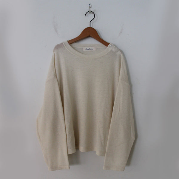 Sarahwear - Pull Julia - Ivoire