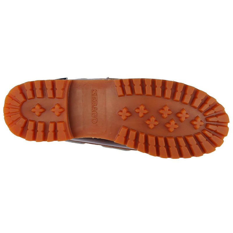 Sebago - Mocassin Ranger Waxy - Marron ocre