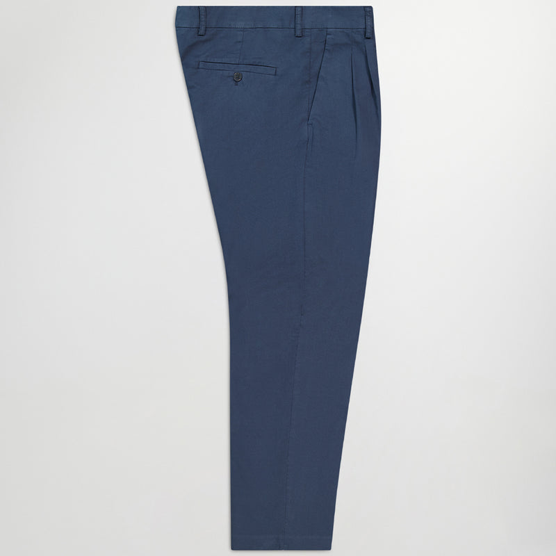 NN07 - Pantalon Fritz - Bleu