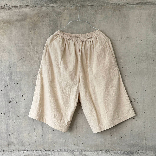 Mysayang - Short Emas - Crème
