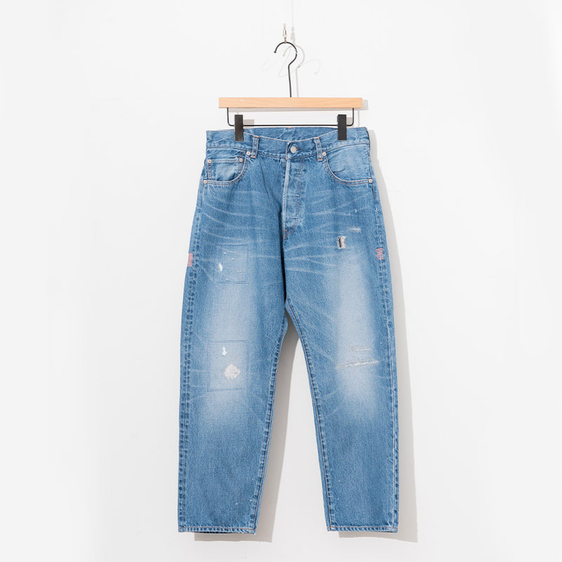 Ordinary Fits - Jeans Loose Ankle - Remake