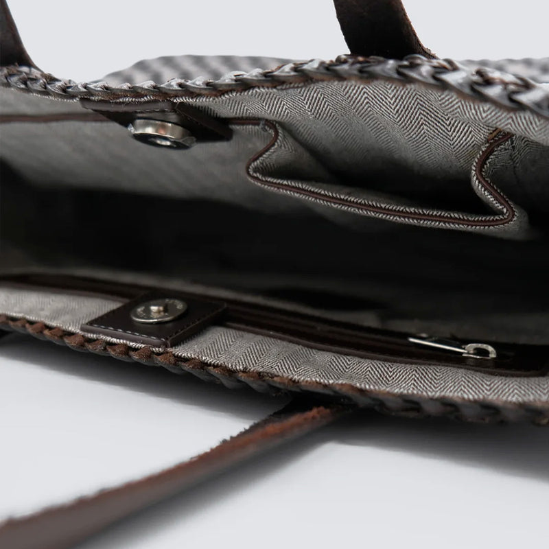 Dragon Diffusion - Sac Salvage - Marron Foncé