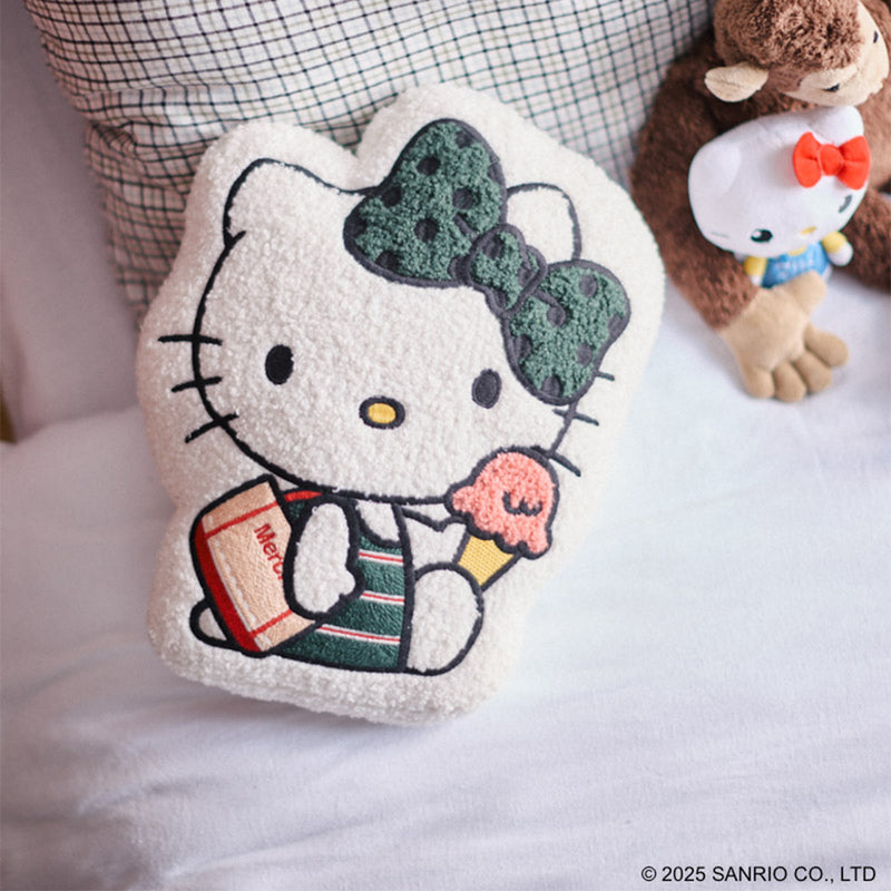 Hello Kitty x Merci - Coussin Glace