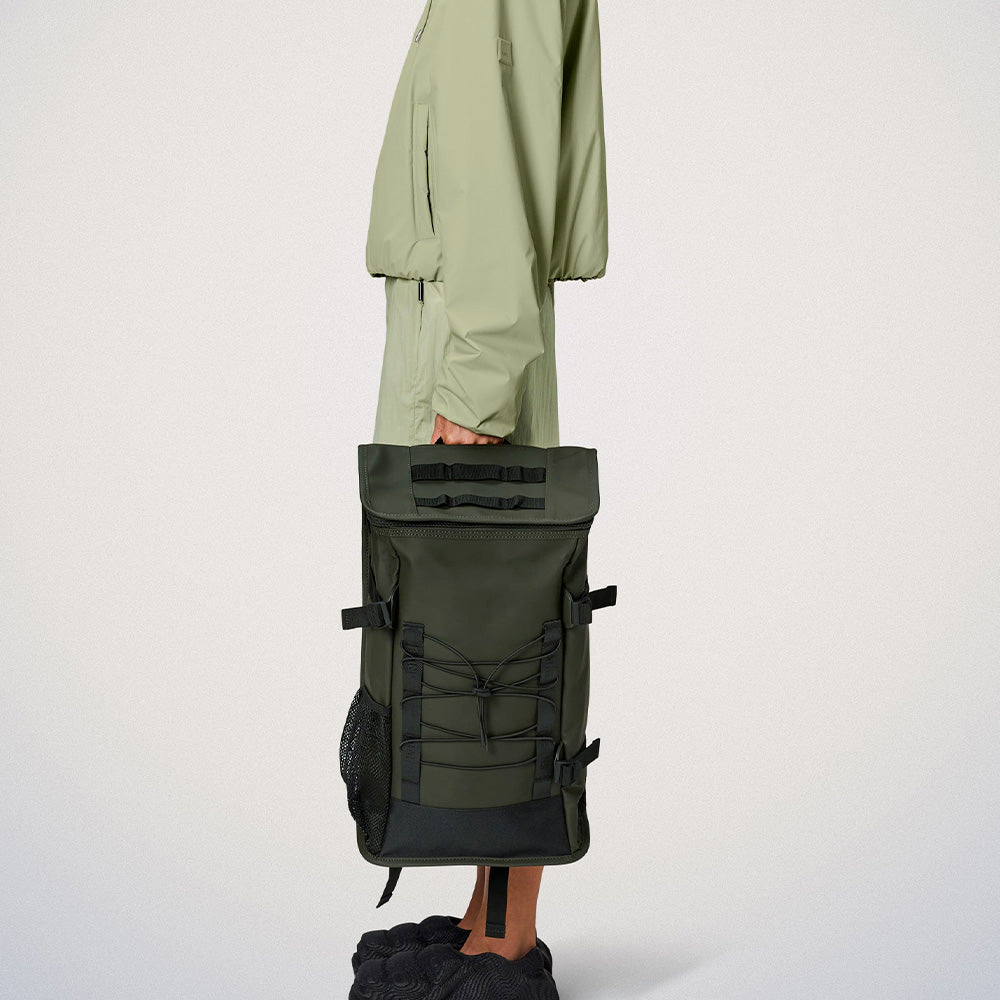 Rains - Trail Mountaineer Bag - Green 