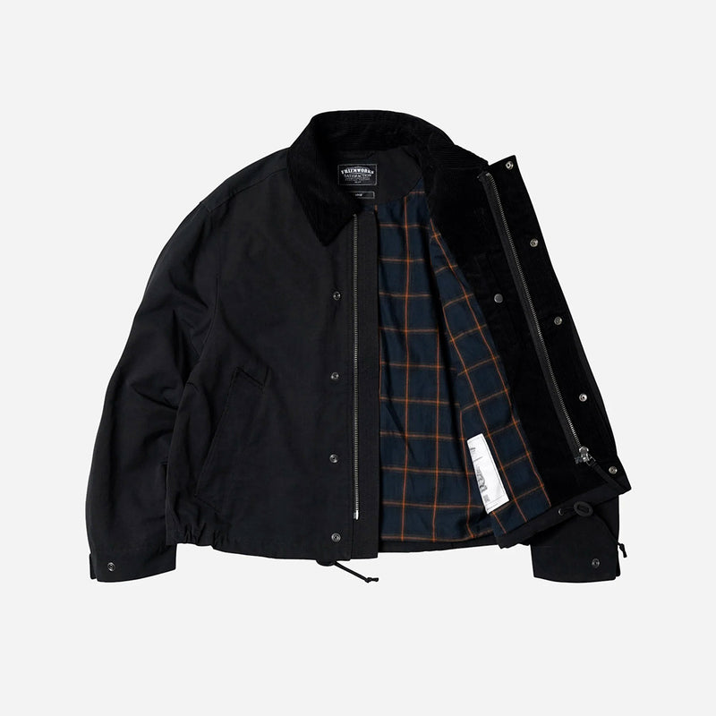 Frizmworks - Veste Heritage Hunting - Noir