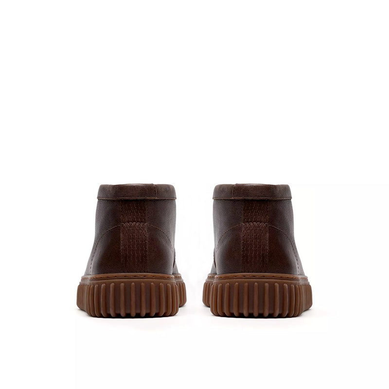 Clarks - Torhill Hi - Marron Foncé