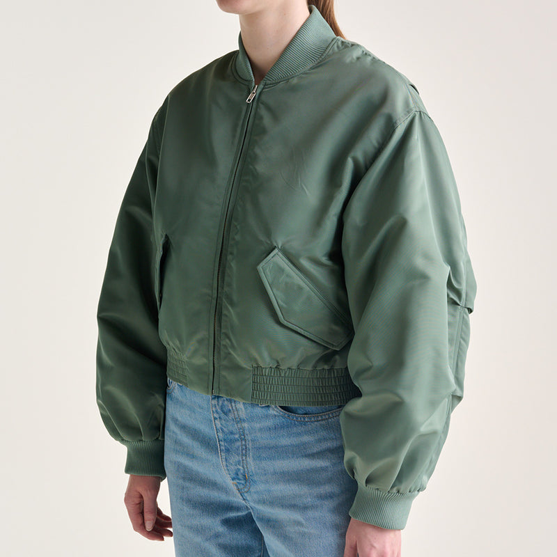 Bellerose - Veste Hiko - Eucalyptus