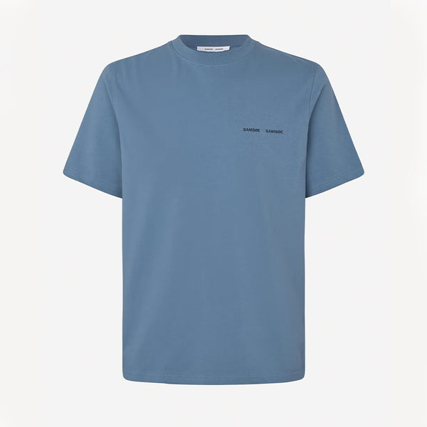 Samsoe Samsoe - T Shirt Norsbro - Stellar