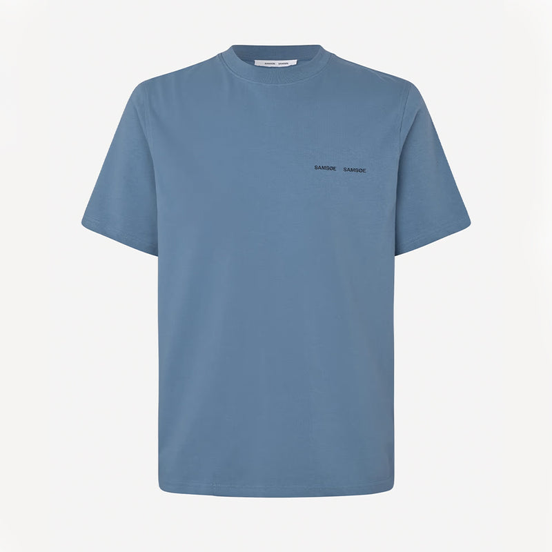 Samsoe Samsoe - T Shirt Norsbro - Stellar