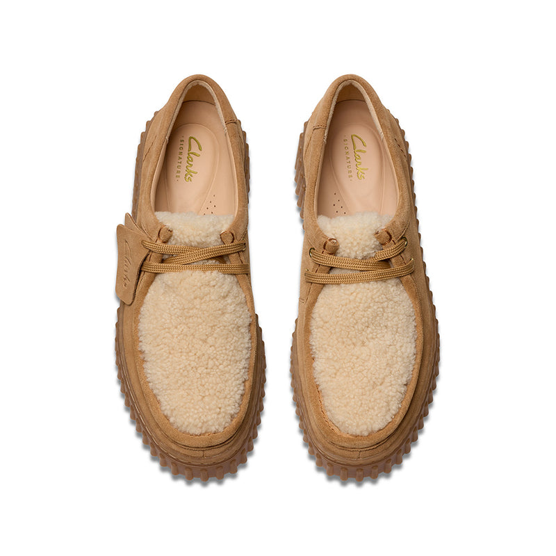 Clarks - Torhill Bee - Beige