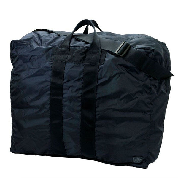 Porter Yoshida & Co - Flex 2 Way Duffle Bag - Navy – Merci Paris