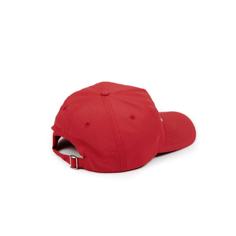 Bisous Skateboard - Casquette Lounge - Rouge