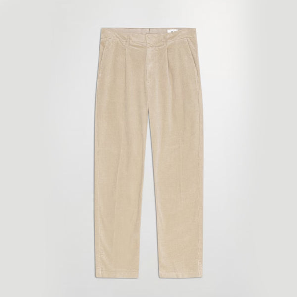 NN. 07 - Pantalon Billie en velours - Poivre blanc