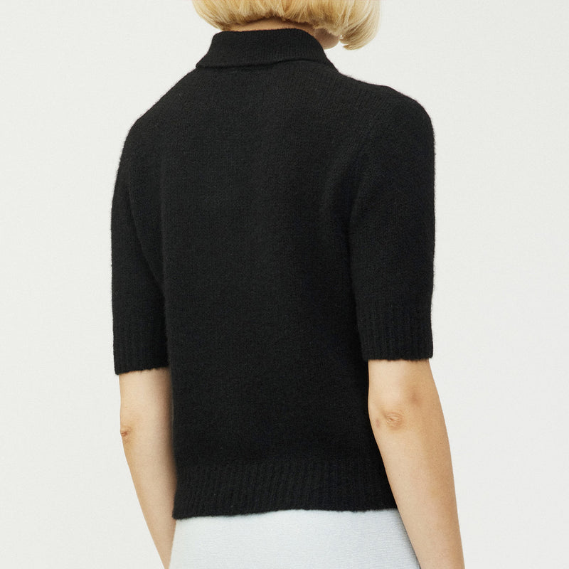 Lisa Yang - Pull Massy - Noir
