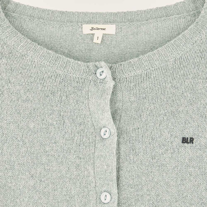 Bellerose - Pull Giwes - Vert