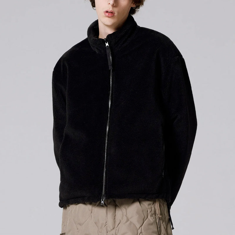 Taion - Veste Military Reversible Hi - Noir
