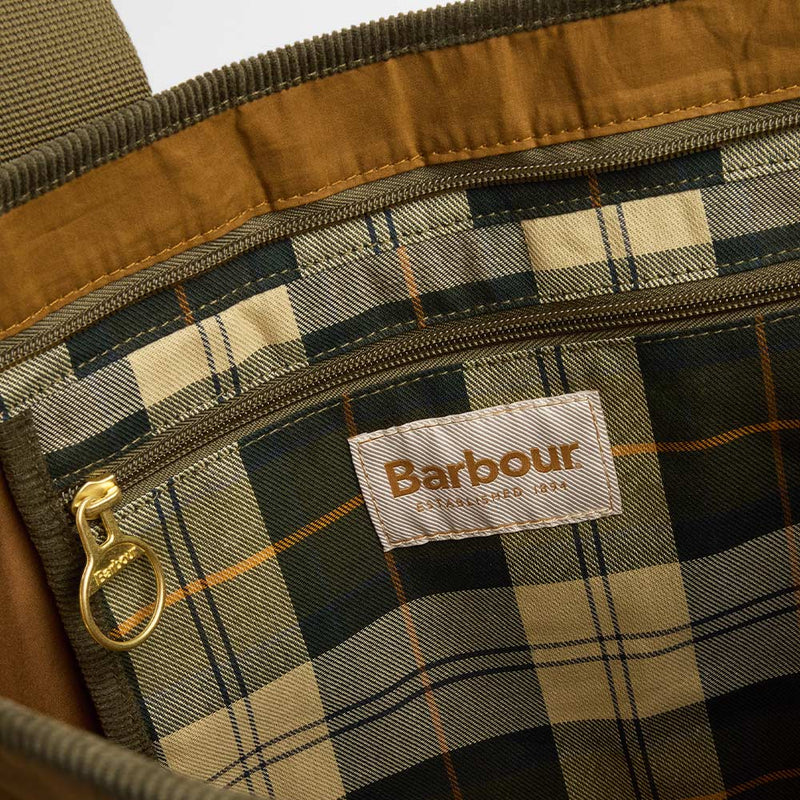 Barbour - Sac Mya - Vert