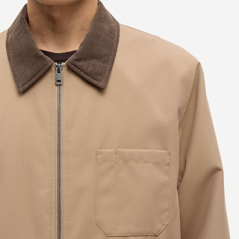 Samsoe Samsoe - Veste Sarobin P - Otter