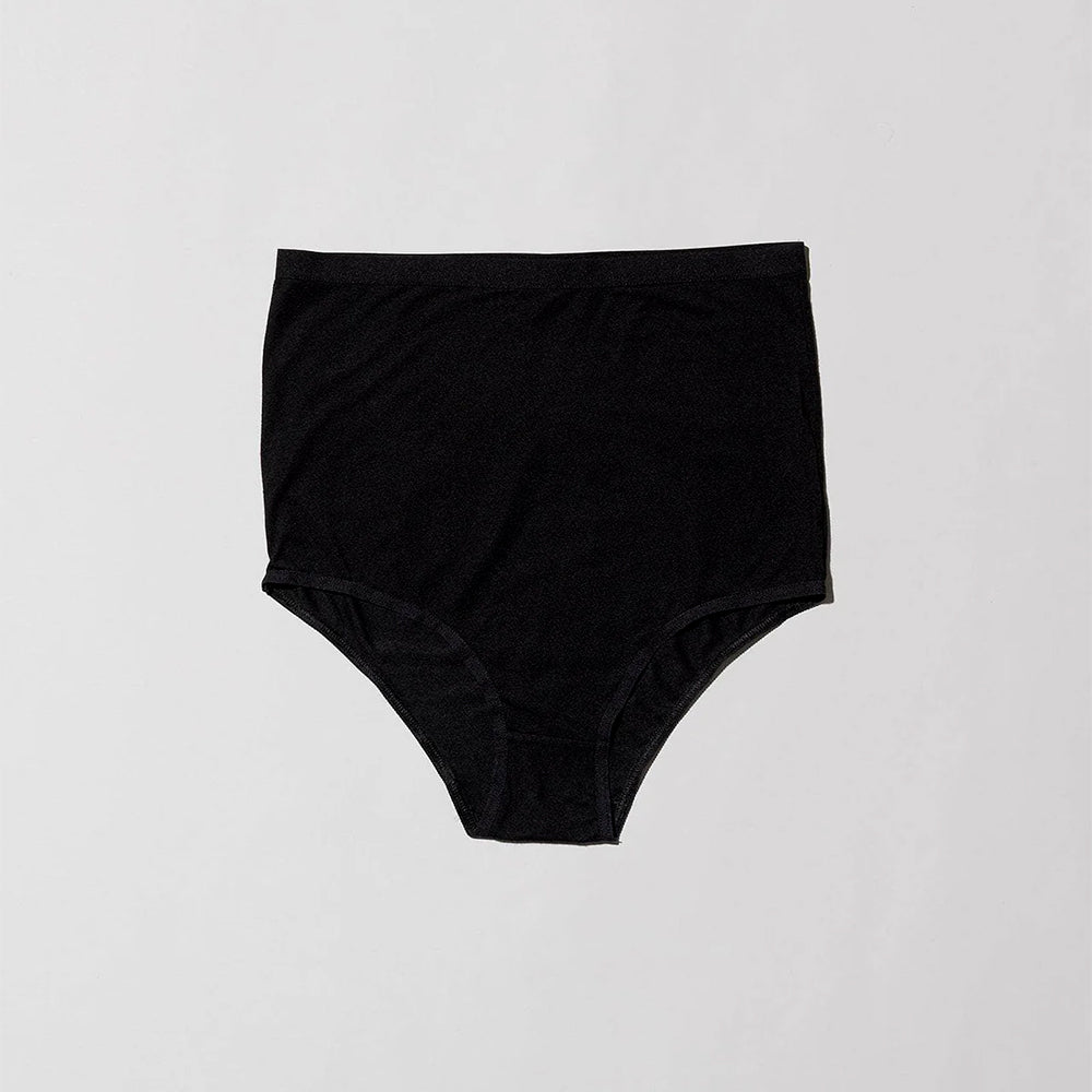 Baserange - Bell Pants - Black