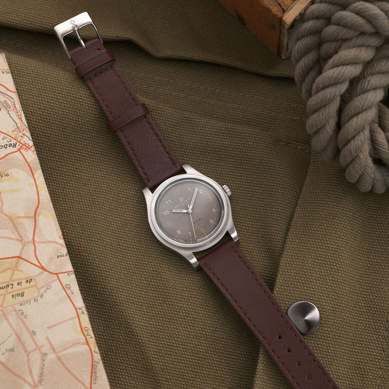 Montre LMM-01 : Militare