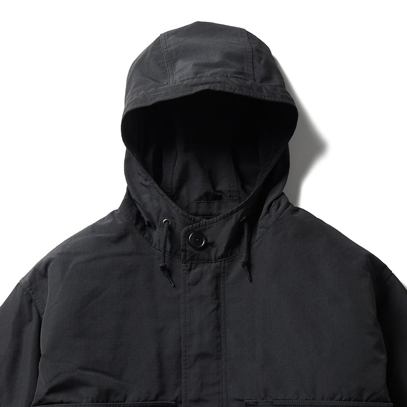 Snow Peak - Veste Takibi Ajustable - Noir