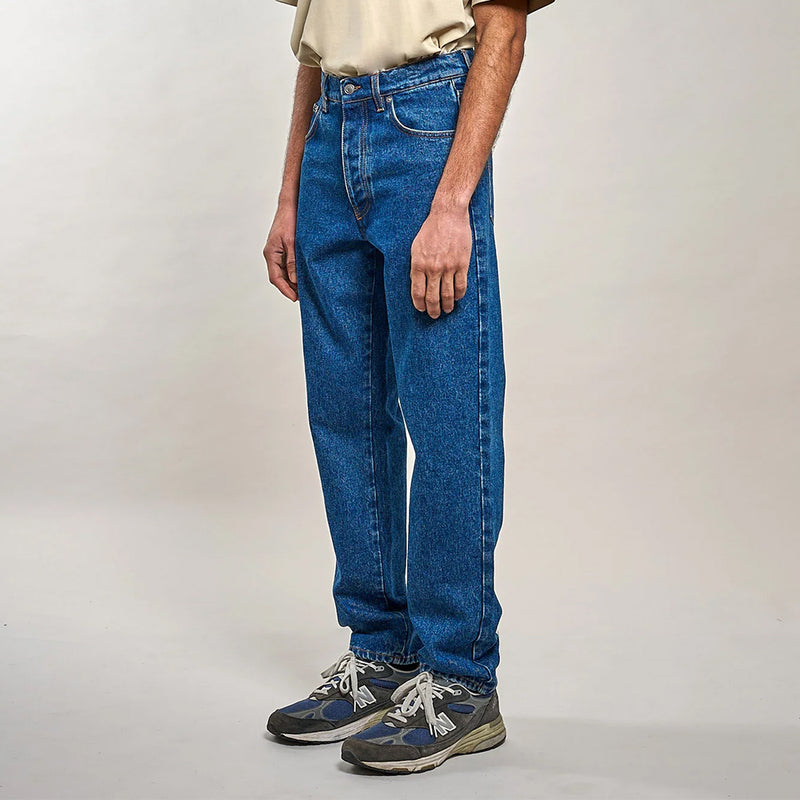 Berni - Jeans Retro Reign - Bleu