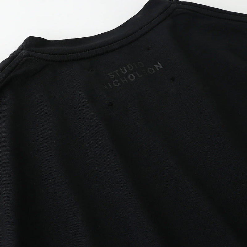 Studio Nicholson - T-Shirt Lee - Noir