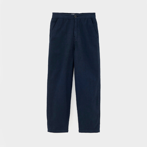 Bellerose - Pantalon décontracté Pasop - Bleu marine