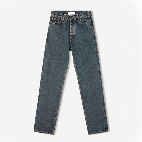 Samsoe Samsoe - Jeans Saeddie - Burnt Oak