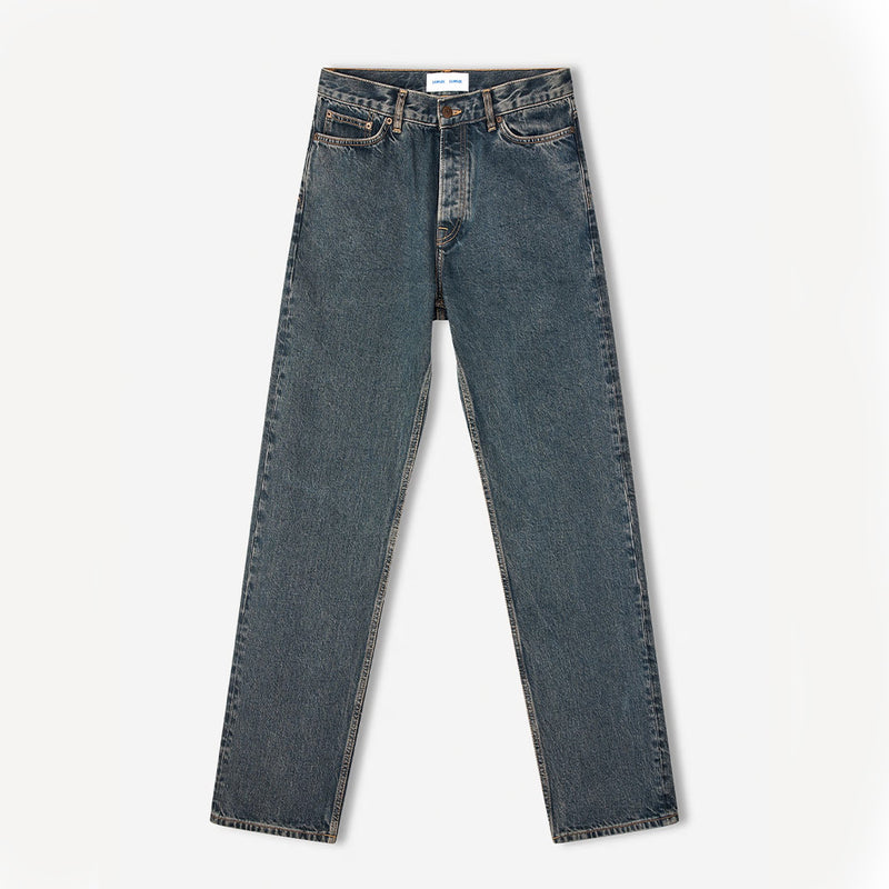 Samsoe Samsoe - Jeans Saeddie - Burnt Oak