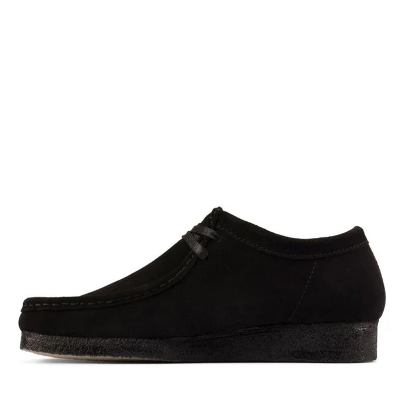 Clarks - Wallabee - Black