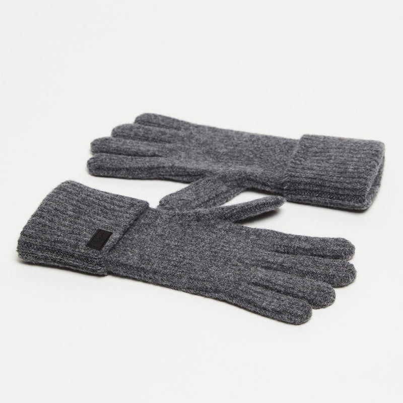 Weekend Max Mara - Gants Zamia - Gris