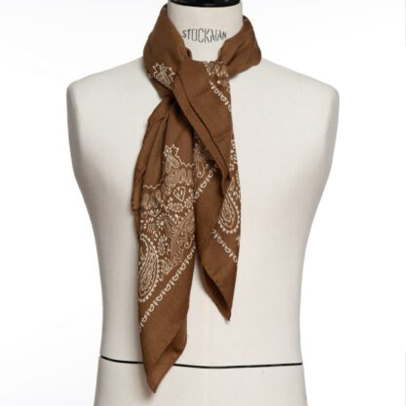 Destin - Bandana Judy Carré - Vicuna