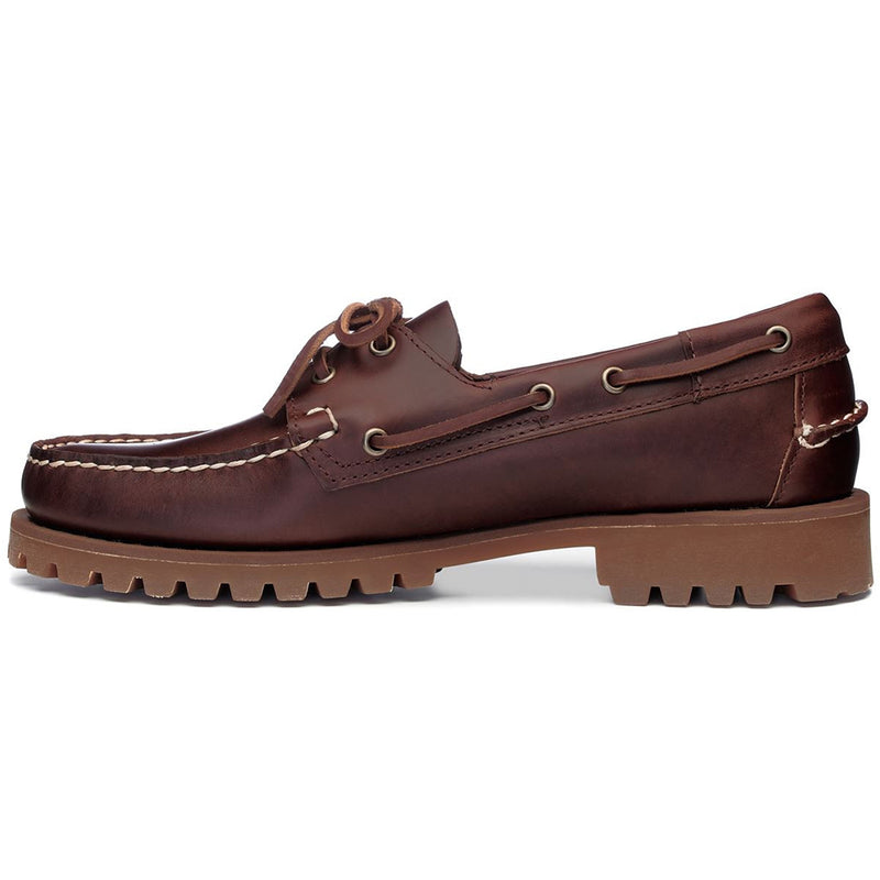 Sebago - Mocassin Ranger Waxy - Marron