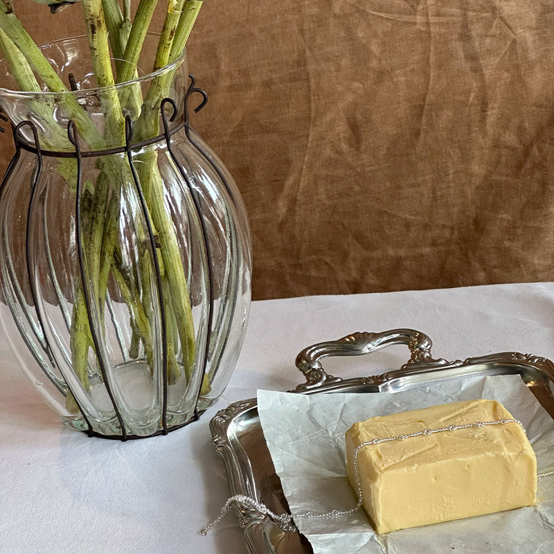 Labro - Collier Fiori - Tout Argent