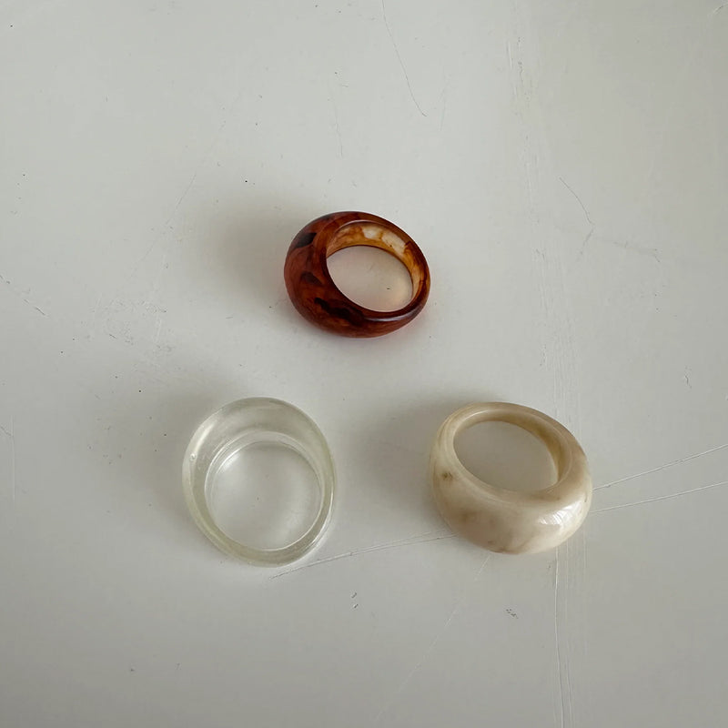 Labro - Bague Lido - Sable Blanc