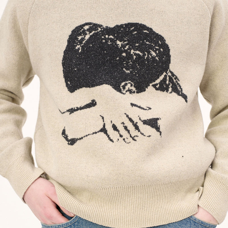 Carne Bollente - Pull Your Warm Embrace  - Beige