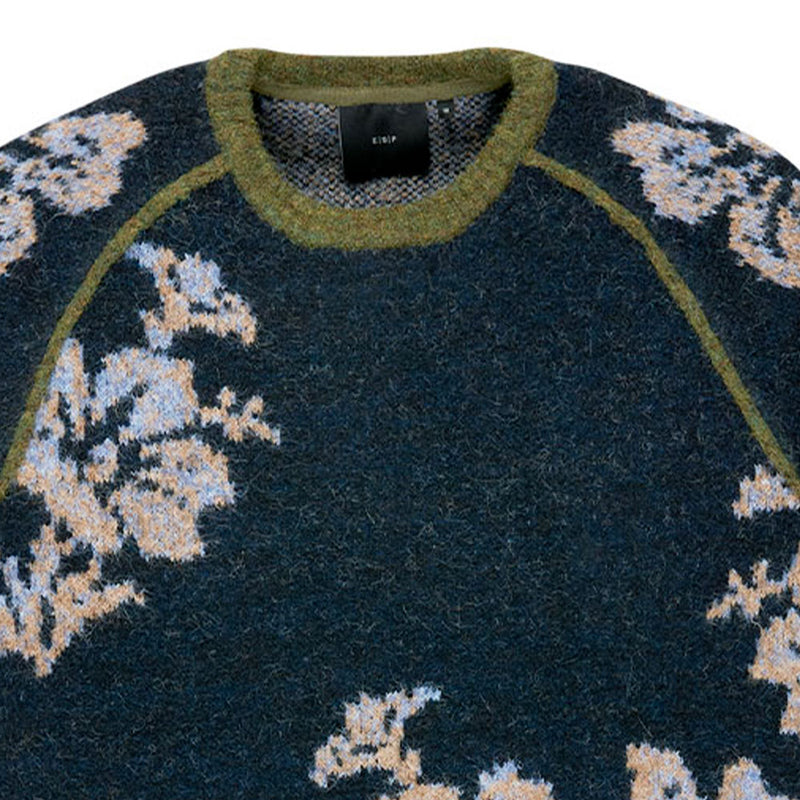 Element ESP - Maille Crocus Digi - Faded Black