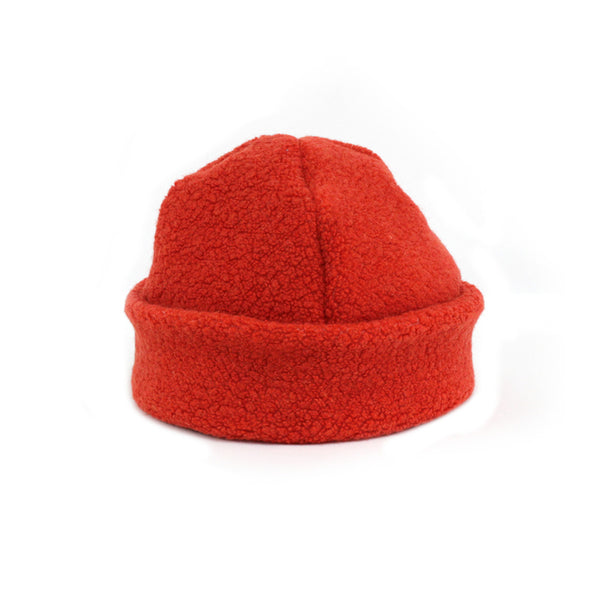 Câbleami - Bonnet Laine - Orange