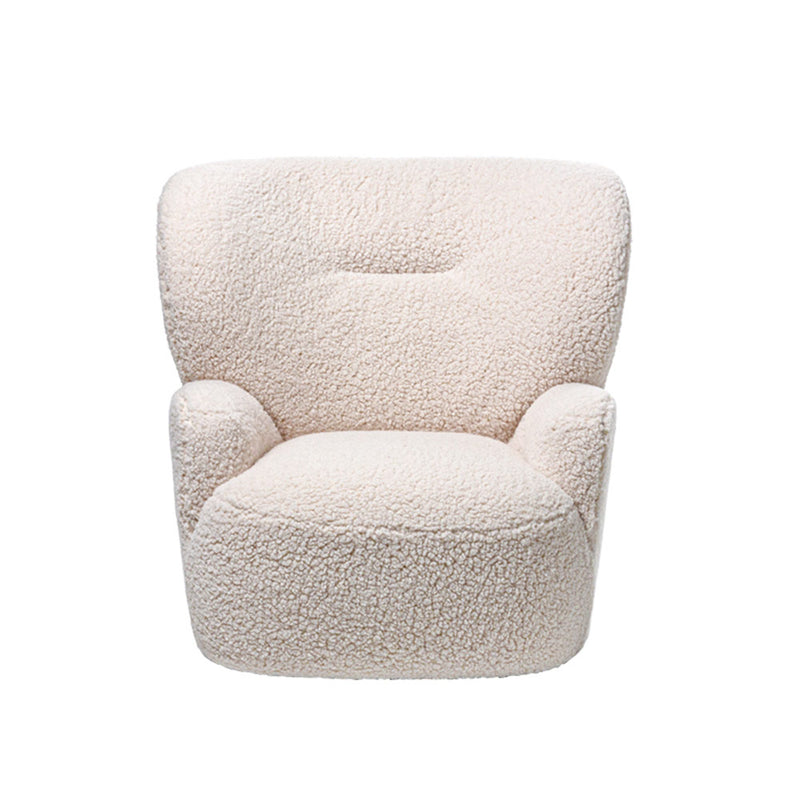 Gervasoni - Fauteuil Loll 09 G - Blanc